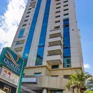 Hotel Quality Suítes Oscar Freire - Ex Comfort Suítes, São Paulo