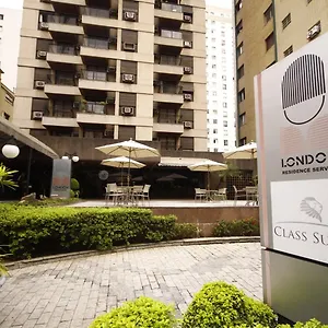 Hotel London Class, São Paulo