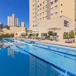 Hotel Mercure Olimpia, São Paulo