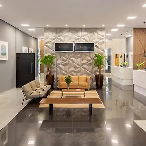 Hotel Intercity Nacoes Unidas, São Paulo