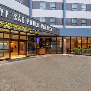 Hotel Tryp By Wyndham Paulista Paraiso
