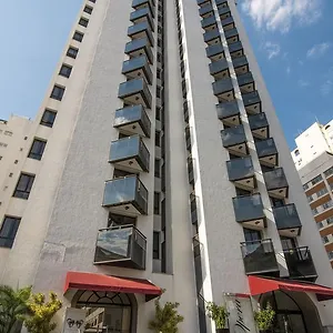 Hotel H4 Opera Jardins, São Paulo