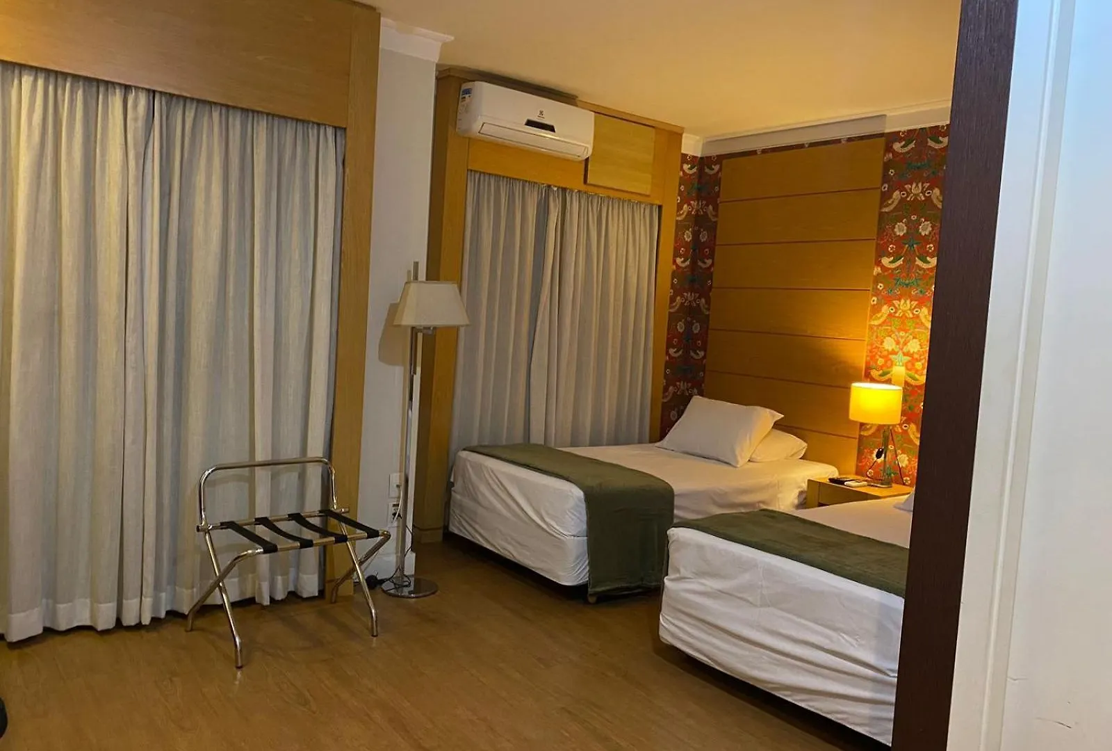 Comfort Quarto Aero Congonhas 상파울루 4*,  브라질