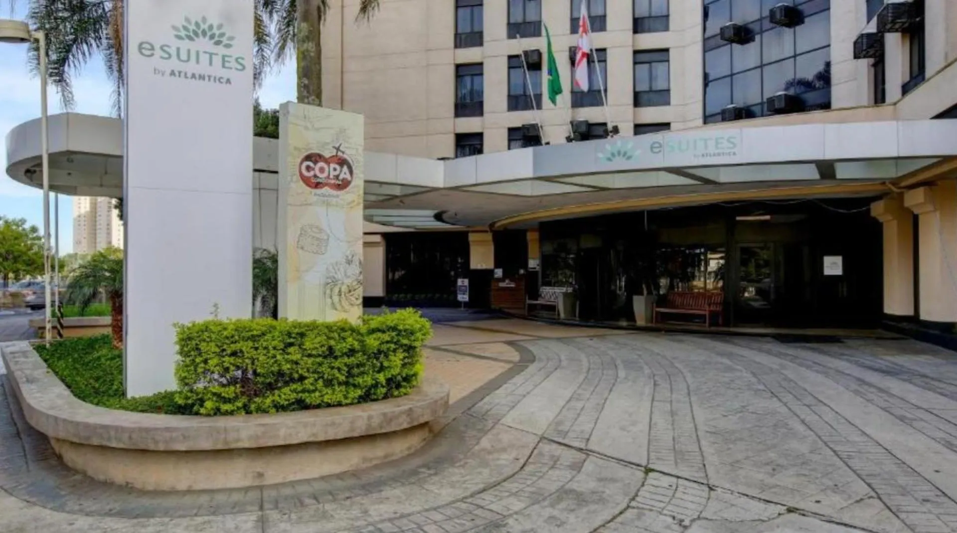 **** Hotel Comfort Quarto Aero Congonhas Sao Paulo Brazil