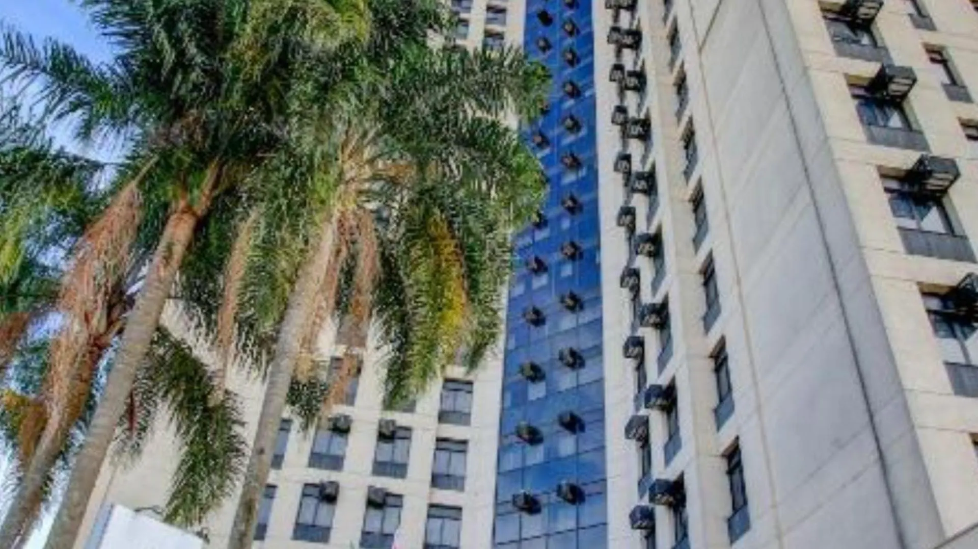 Comfort Quarto Aero Congonhas Sao Paulo Hotel