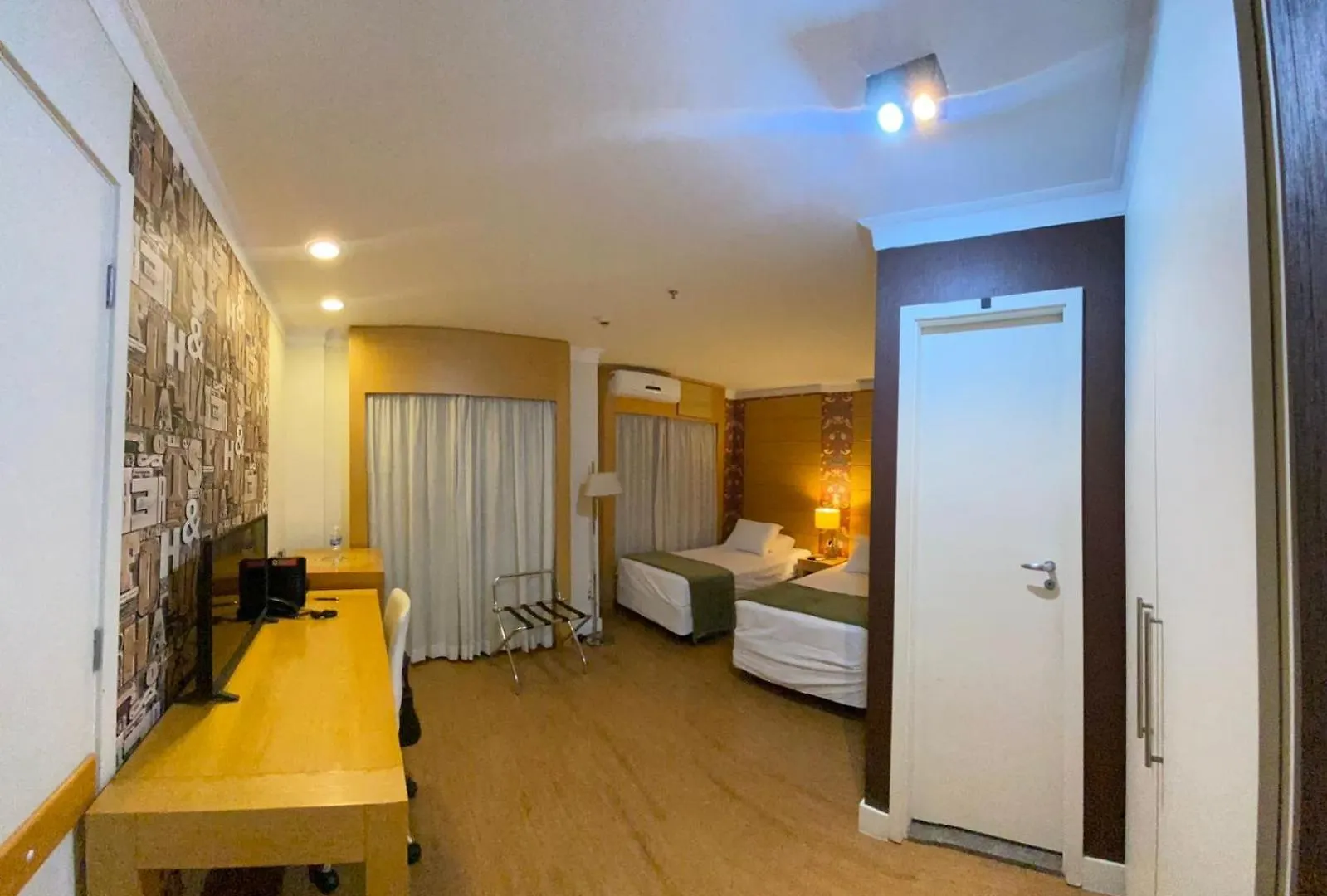Comfort Quarto Aero Congonhas Sao Paulo Hotel