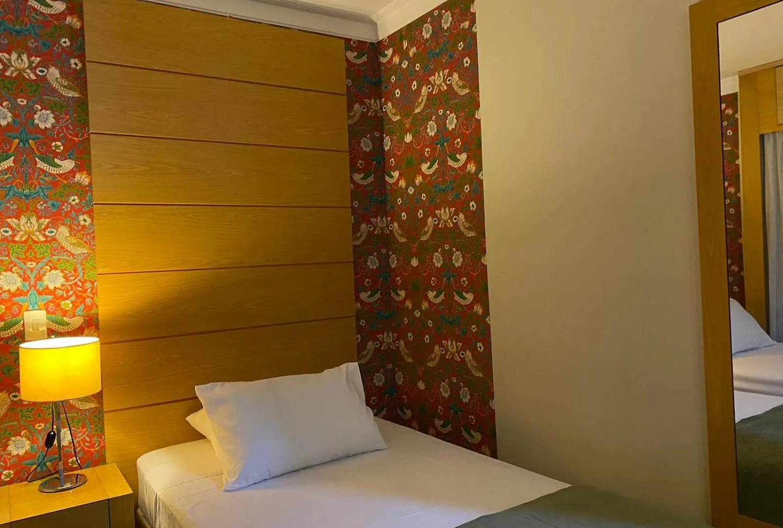 Comfort Quarto Aero Congonhas Sao Paulo