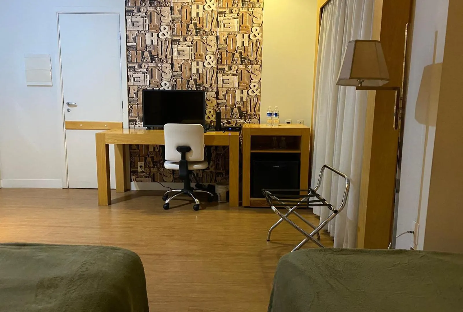 **** Hotel Comfort Quarto Aero Congonhas Sao Paulo Brazil