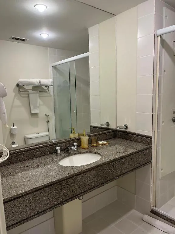 Comfort Quarto Aero Congonhas Sao Paulo