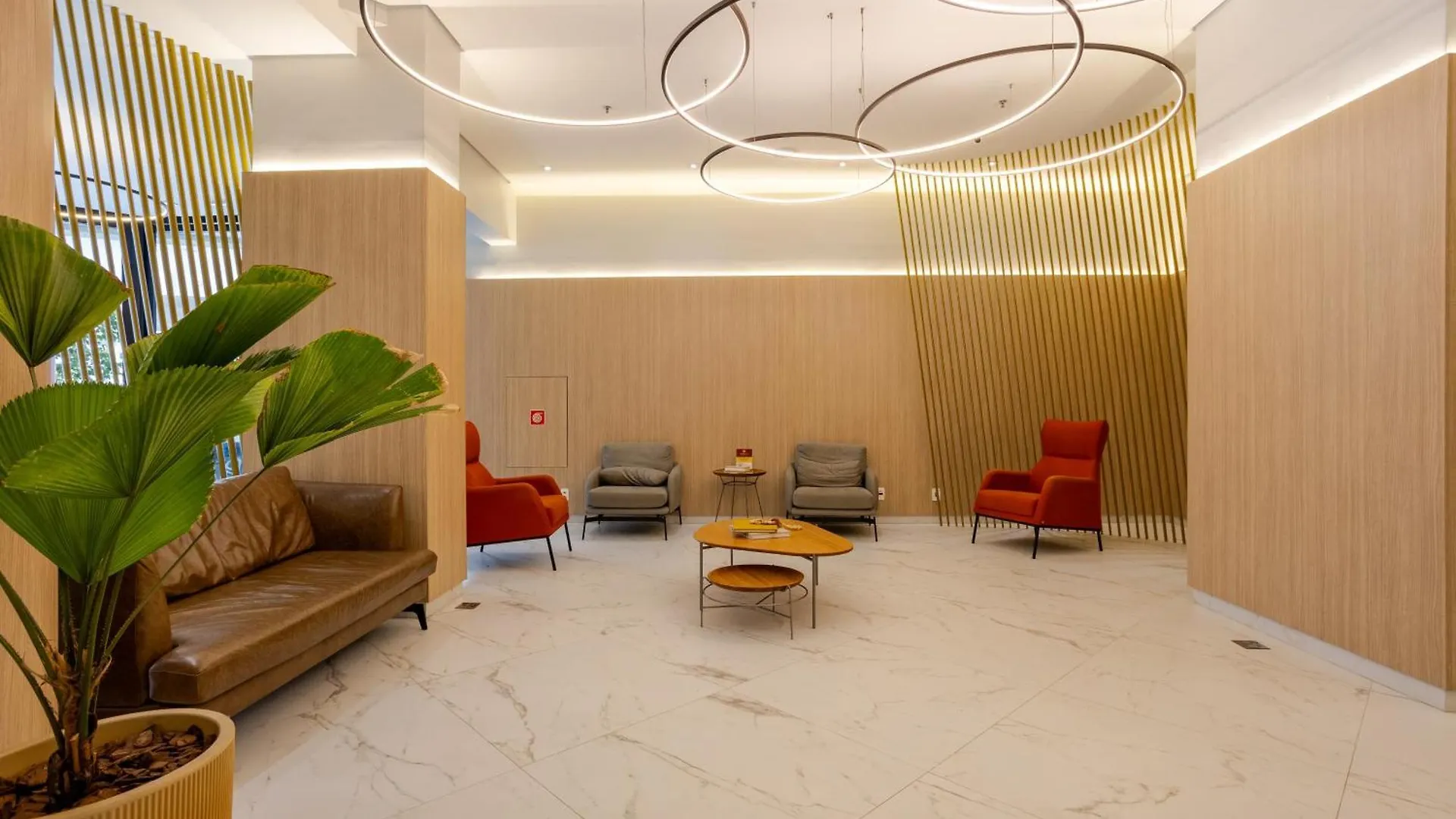 Hotel Comfort Quarto Aero Congonhas Sao Paulo